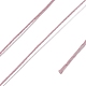 Круглая вощеная нить из полиэстера YC-D004-02A-008-3