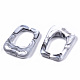 Подвески из непрозрачной смолы RESI-T048-01-A01-2