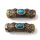 Стойки обшивки латунные бусины KK-P276-05BAB-1