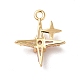 Латуни циркония кубической подвески KK-M233-08G-B-2
