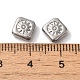 Бусины из нержавеющей стали марки 304 STAS-I305-178P-3
