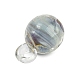 Подвески лэмпворк ручной работы LAMP-Q005-07C-2