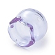 Конус из стеклянных бусин в виде медузы GLAA-M046-01I-2