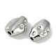 Латунные бусины KK-P283-15P-2