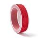 Плетеные нити нейлона NWIR-E023-1mm-25-2