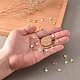 Подвески из сплава в тибетском стиле TIBEP-YW0001-25-6