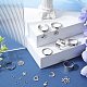 Набор для самостоятельного изготовления кольца-подвески DIY-SC0023-61-4