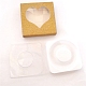 Бумажные складные коробки X-CON-WH0072-48G-1