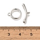 Латуни Переключить застежками KK-H480-02P-4