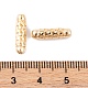 Латунные бусины KK-S376-01G-3