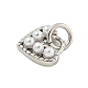 Стойки обшивки латунные подвески KK-U021-13P-2