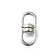 Поворотные застежки из нержавеющей стали 304 STAS-U051-03F-P-1