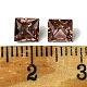 Кубического циркония кабошоны ZIRC-P116-01B-06-3