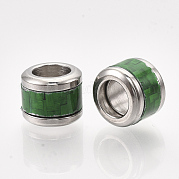 Бусины из нержавеющей стали 304 STAS-S079-100C-P