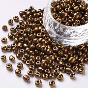 6/0 стакан бисер SEED-A009-4mm-601