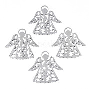 Подвески из нержавеющей стали 201 STAS-N098-039C-02
