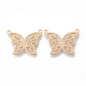 Латунные подвески KK-N232-190-NF