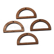 Подвески из орехового дерева WOOD-S054-43