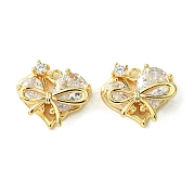 Латунные подвески KK-D092-03G
