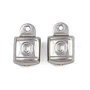 Подвески из нержавеющей стали 304 STAS-L297-12P