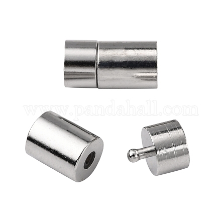 Латунь штыковые застежками X-KK646-2-1