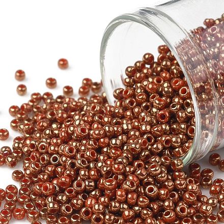 Круглые бусины toho X-SEED-TR11-1707-1