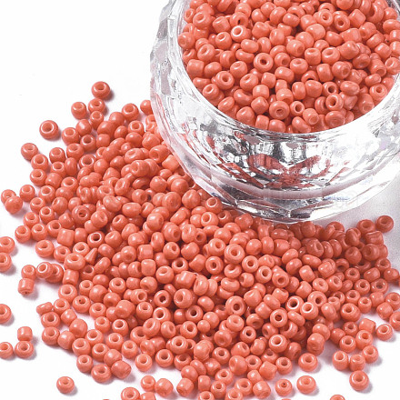 Бисер из стекла  SEED-S060-A-F419-1