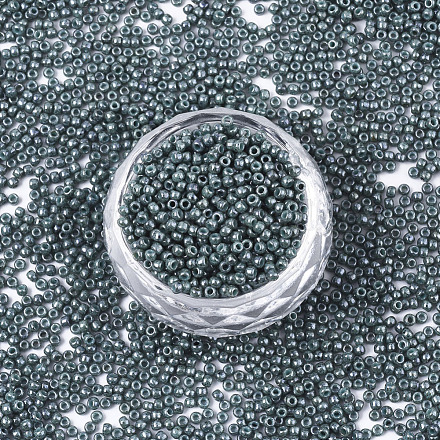 Круглые бусины toho SEED-R049-1207-1