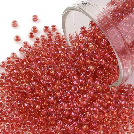 Круглые бусины toho SEED-XTR11-0185-1