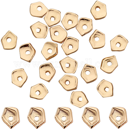 45 шт. Латунные подвески KK-CN0002-78-1