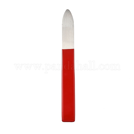 410# стальной кожаный роговой нож для обуви TOOL-U002-02P-1