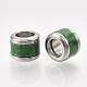 Бусины из нержавеющей стали 304 STAS-S079-100C-P-1