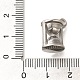 Подвески из нержавеющей стали 304 с защитой от потускнения STAS-I321-63P-3
