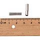 Трубка из латуни штык застежками X-KK-D471-B-P-NF-3