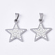 201 подвеска из нержавеющей стали STAS-N089-96P-1