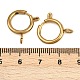 Застежки-кольца из нержавеющей стали 304 STAS-B095-05G-G-3