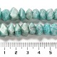 Природных амазонит бисер нитей G-N327-05-08-5