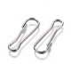 Фурнитура для брелока из нержавеющей стали 304 STAS-F041-45-B-2