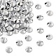 Preciosa® maxima crystal без горячей фиксации плоские камни Y-PRC-NSS8-00030-270-1