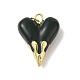 Стойки обшивки латунные подвески KK-S366-06G-03-1