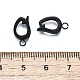 Раскладывающиеся застежки из нержавеющей стали 304 STAS-H233-05EB-3