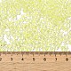 Прозрачный стеклянный круглый бисер SEED-B001-05A-16-4