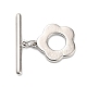 Латуни Переключить застежками KK-L229-010P-1