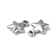 Подвески из нержавеющей стали марки 304 STAS-C066-19P-2