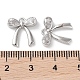 Латунные микропаве прозрачные кубические циркониевые подвески KK-G491-29P-3