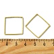Латунные соединительные колечки KK-B085-09C-04-3
