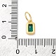 925 подвеска из стерлингового серебра с кубическим цирконием STER-NH0014-01G-05-3