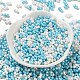 Бисер из стекла  SEED-L011-04A-18-2