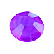 Preciosa® maxima crystal без горячей фиксации плоские камни Y-PRC-NSS12-00030-425-5