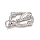 Кубического циркония подвески KK-E275-24P-3